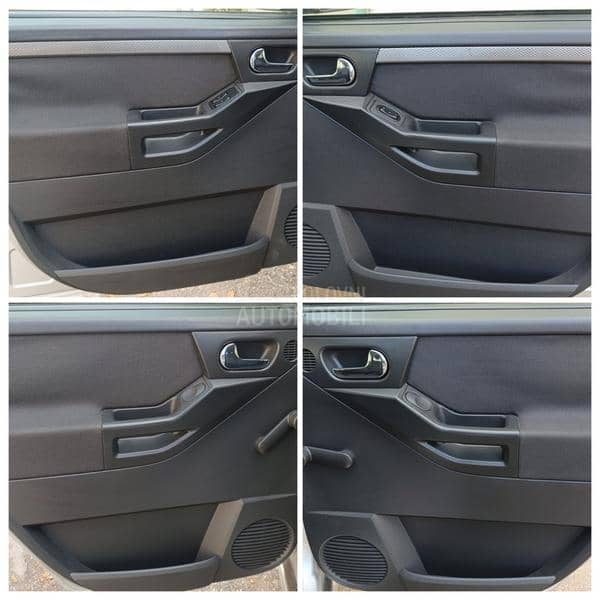 Opel Meriva 1.6 TNG RESTYLING