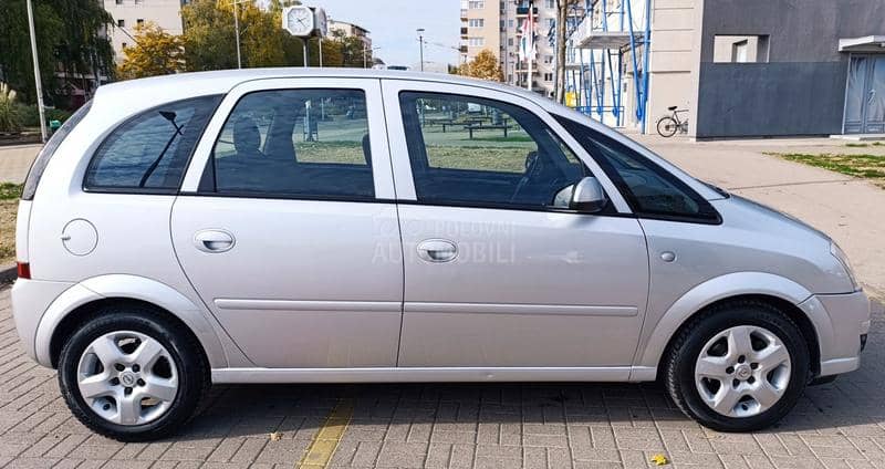 Opel Meriva 1.6 TNG RESTYLING