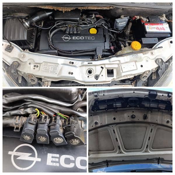 Opel Meriva 1.6 TNG RESTYLING