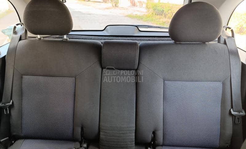 Opel Meriva 1.6 TNG RESTYLING