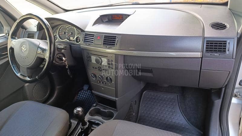 Opel Meriva 1.6 TNG RESTYLING