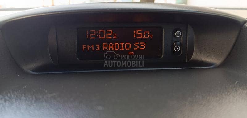 Opel Meriva 1.6 TNG RESTYLING