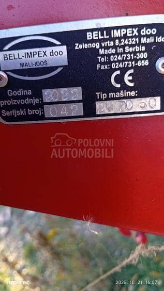 BELL-IMPEX 6.70