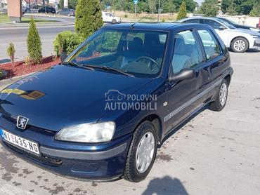 Peugeot 106 