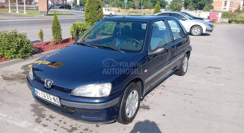 Peugeot 106 