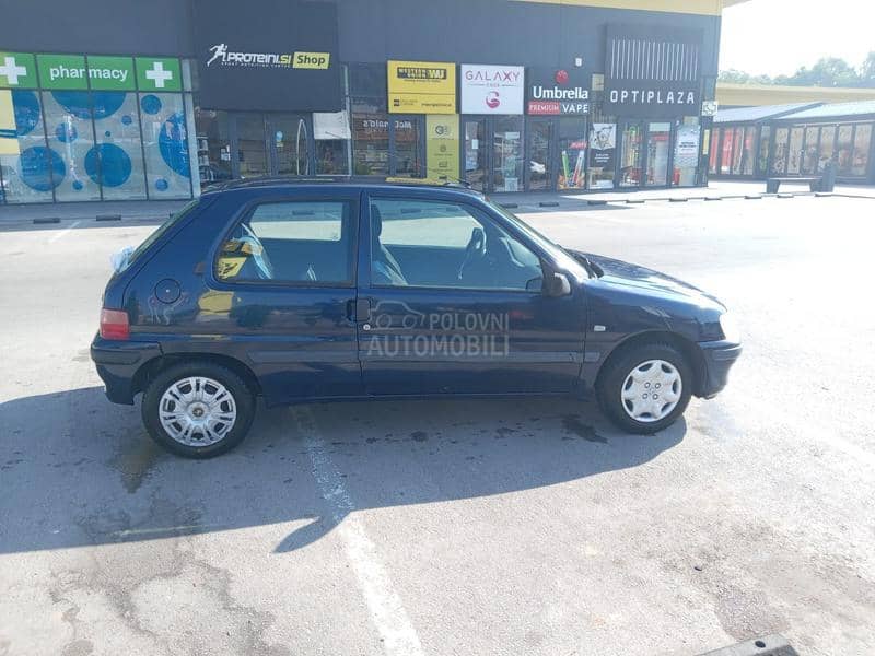 Peugeot 106 