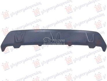 LAJSNA SPOJLERA ZADNJEG... za BMW X6 od 2019. do 2023. god.