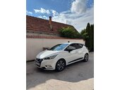Nissan Micra 0.9 IG-T  Tekna