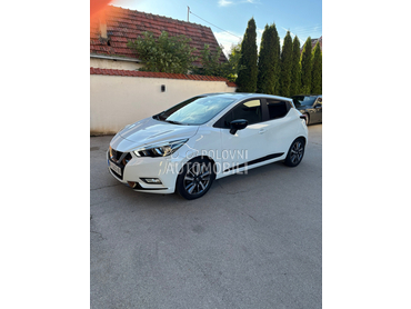 Nissan Micra 0.9 IG-T  Tekna
