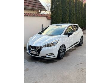Nissan Micra 0.9 IG-T  Tekna