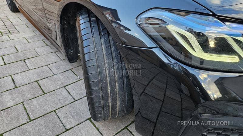 BMW 530 D M PAKET HYBRID BMW 530 D M PAKET HYBRID