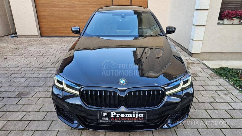 BMW 530 D M PAKET HYBRID BMW 530 D M PAKET HYBRID