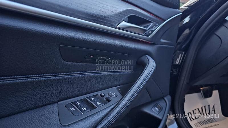 BMW 530 D M PAKET HYBRID BMW 530 D M PAKET HYBRID