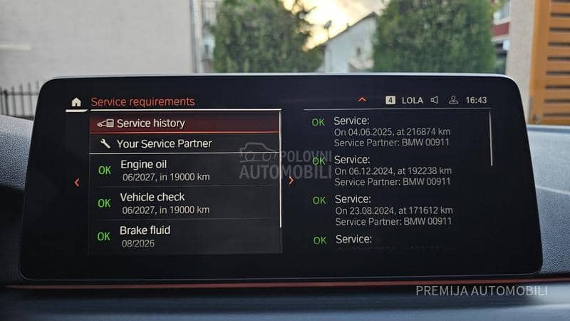 BMW 530 D M PAKET HYBRID BMW 530 D M PAKET HYBRID