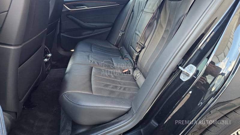 BMW 530 D M PAKET HYBRID BMW 530 D M PAKET HYBRID