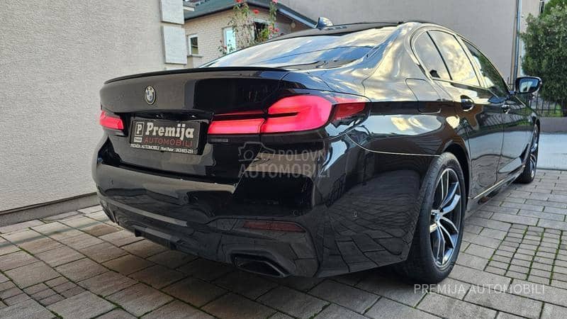 BMW 530 D M PAKET HYBRID BMW 530 D M PAKET HYBRID