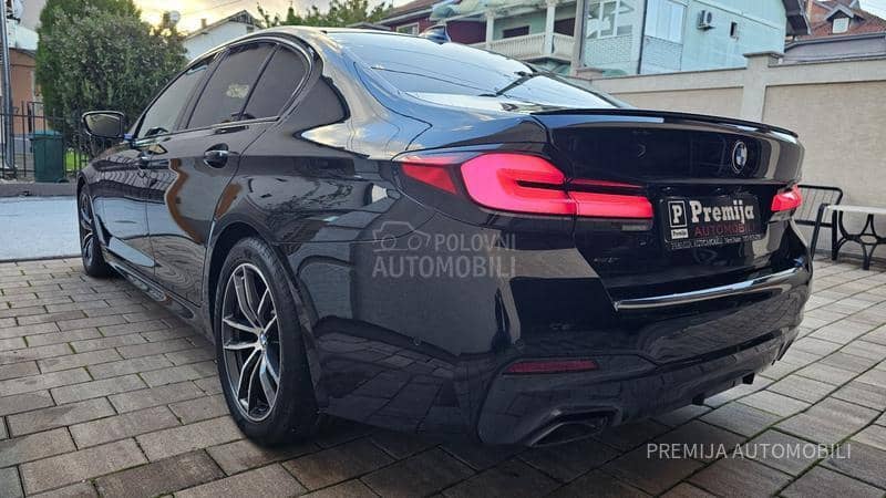 BMW 530 D M PAKET HYBRID BMW 530 D M PAKET HYBRID