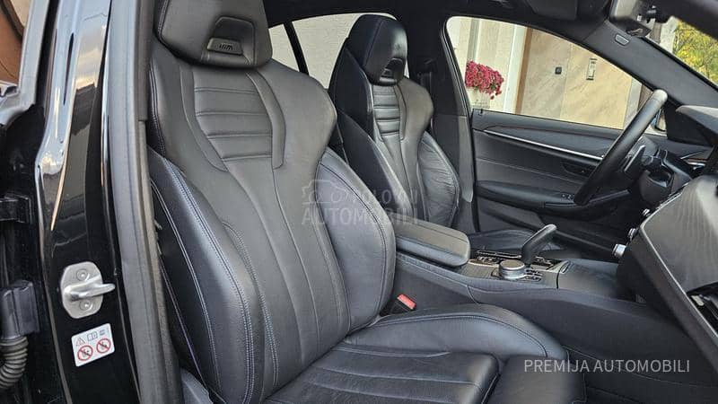BMW 530 D M PAKET HYBRID BMW 530 D M PAKET HYBRID