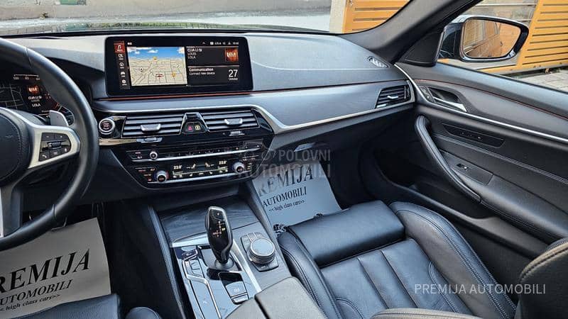 BMW 530 D M PAKET HYBRID BMW 530 D M PAKET HYBRID