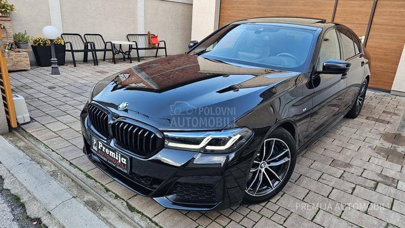 BMW 530 D M PAKET HYBRID BMW 530 D M PAKET HYBRID