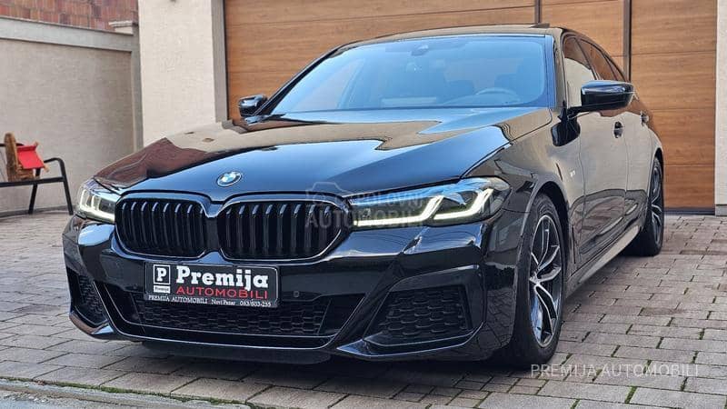 BMW 530 D M PAKET HYBRID BMW 530 D M PAKET HYBRID