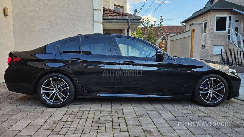 BMW 530 D M PAKET HYBRID BMW 530 D M PAKET HYBRID