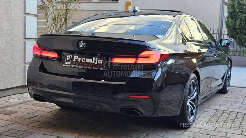 BMW 530 D M PAKET HYBRID BMW 530 D M PAKET HYBRID