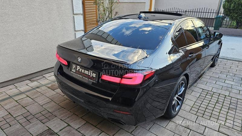 BMW 530 D M PAKET HYBRID BMW 530 D M PAKET HYBRID