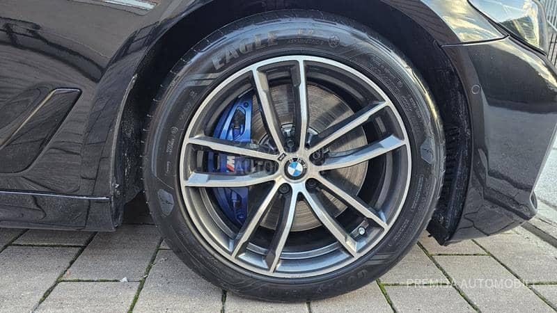 BMW 530 D M PAKET HYBRID BMW 530 D M PAKET HYBRID
