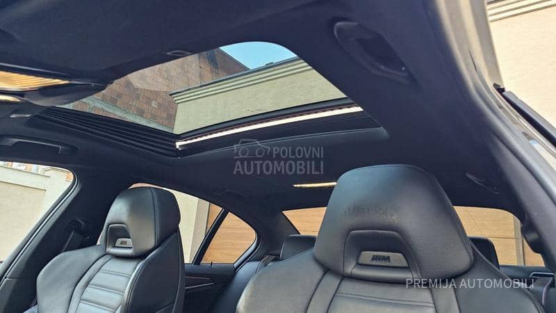 BMW 530 D M PAKET HYBRID BMW 530 D M PAKET HYBRID