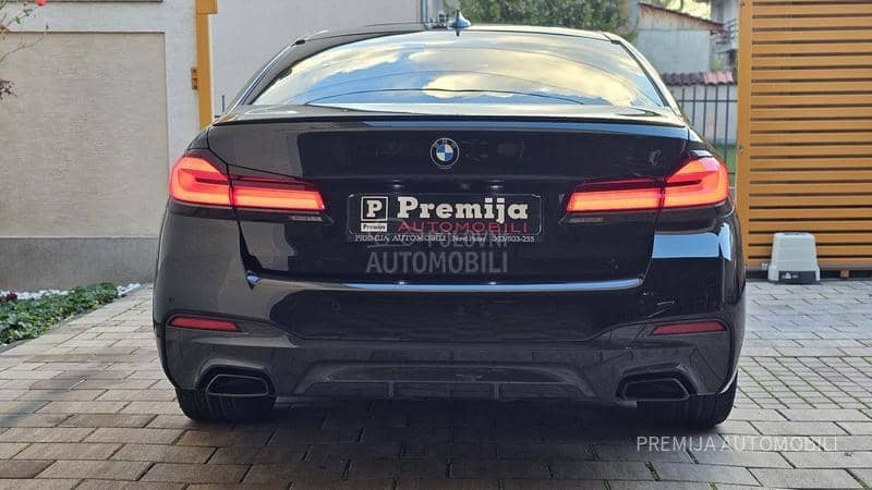 BMW 530 D M PAKET HYBRID BMW 530 D M PAKET HYBRID