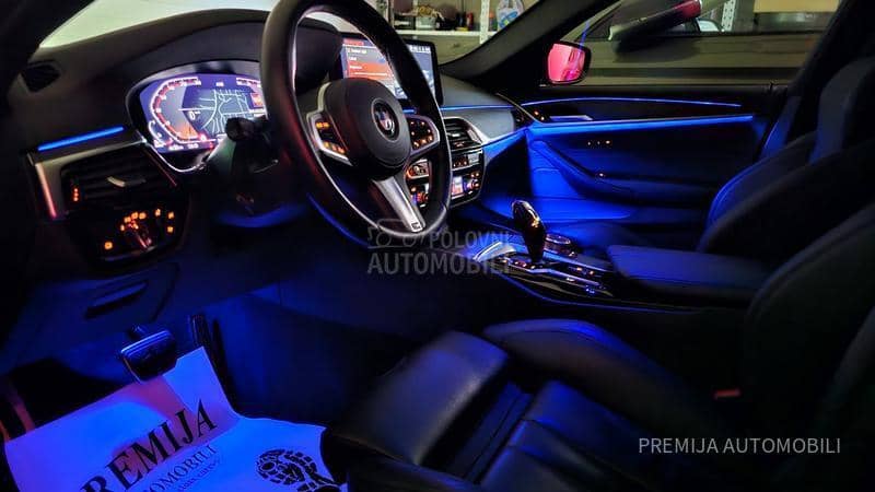 BMW 530 D M PAKET HYBRID BMW 530 D M PAKET HYBRID