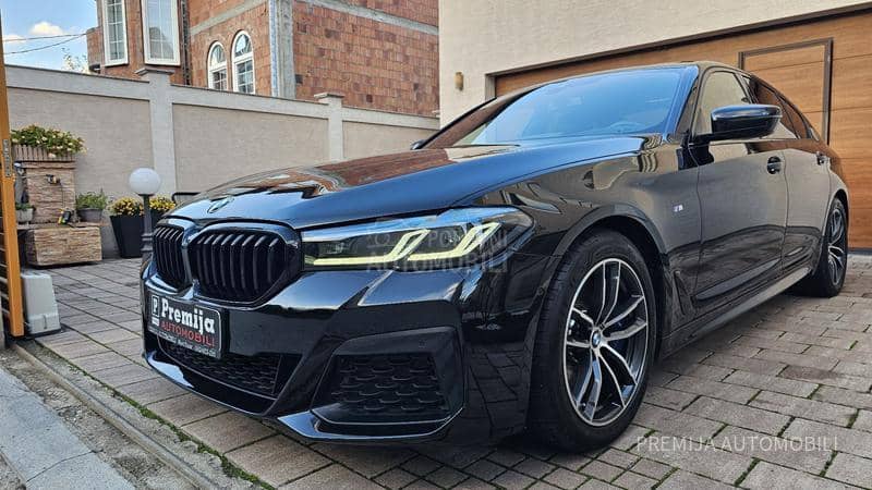 BMW 530 D M PAKET HYBRID BMW 530 D M PAKET HYBRID