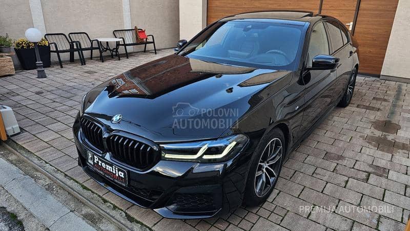 BMW 530 D M PAKET HYBRID BMW 530 D M PAKET HYBRID