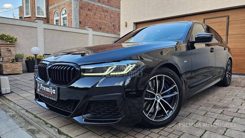 BMW 530 D M PAKET HYBRID BMW 530 D M PAKET HYBRID