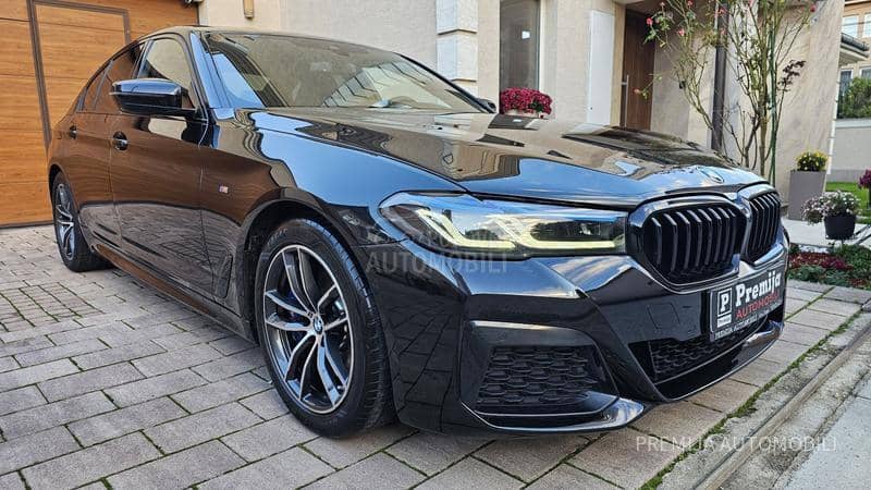 BMW 530 D M PAKET HYBRID BMW 530 D M PAKET HYBRID