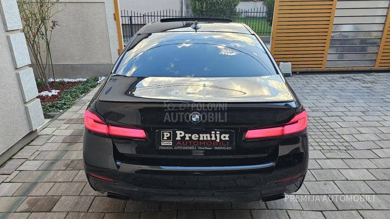 BMW 530 D M PAKET HYBRID BMW 530 D M PAKET HYBRID