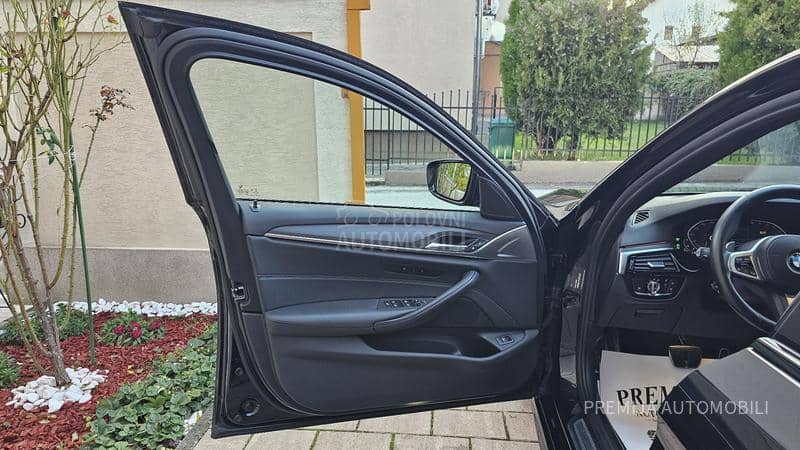BMW 530 D M PAKET HYBRID BMW 530 D M PAKET HYBRID