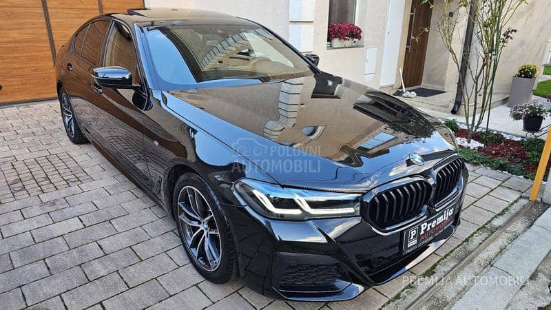 BMW 530 D M PAKET HYBRID BMW 530 D M PAKET HYBRID
