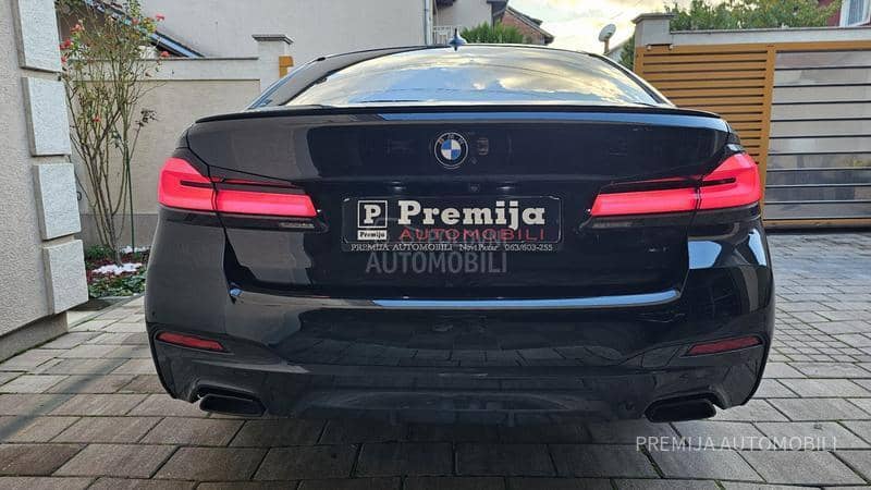 BMW 530 D M PAKET HYBRID BMW 530 D M PAKET HYBRID