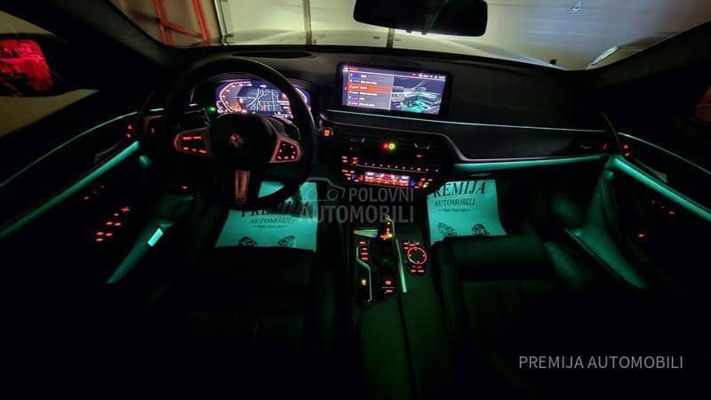BMW 530 D M PAKET HYBRID BMW 530 D M PAKET HYBRID