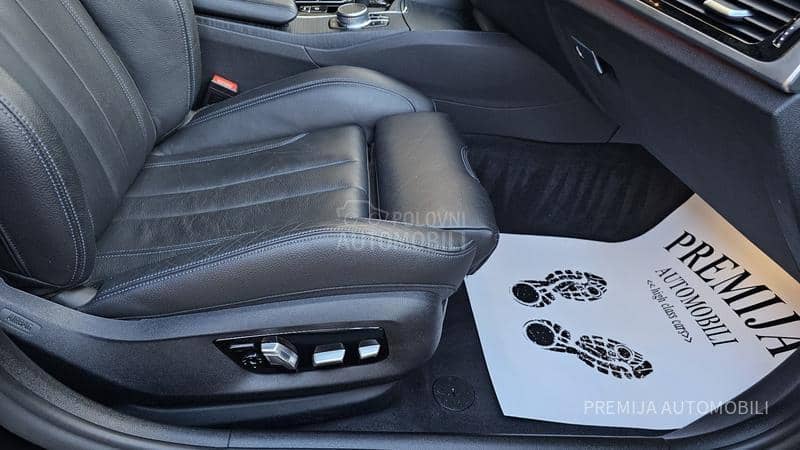 BMW 530 D M PAKET HYBRID BMW 530 D M PAKET HYBRID