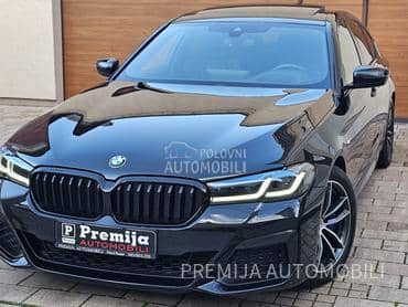 BMW 530 D M PAKET HYBRID