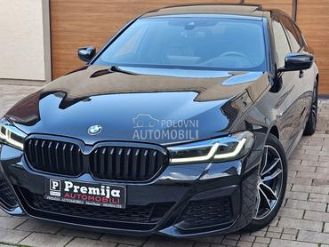 BMW 530 D M PAKET HYBRID
