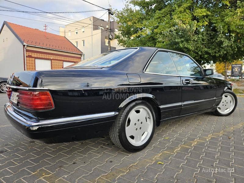 Mercedes Benz 500 SEC