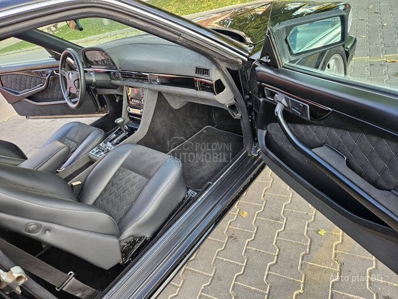 Mercedes Benz 500 SEC