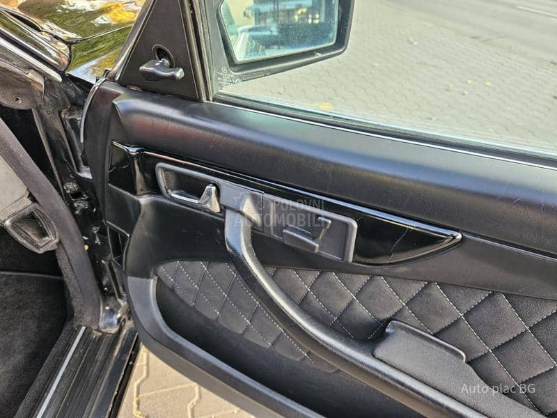 Mercedes Benz 500 SEC