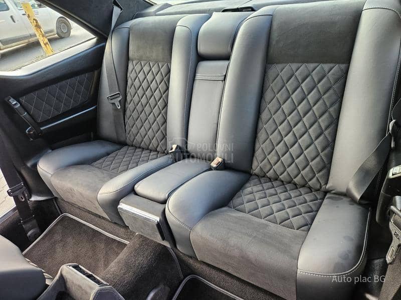 Mercedes Benz 500 SEC