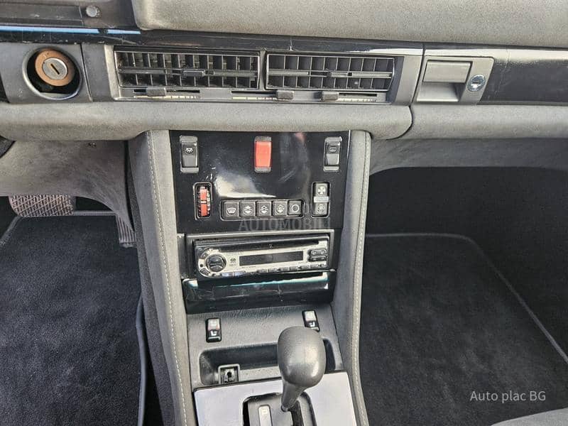 Mercedes Benz 500 SEC