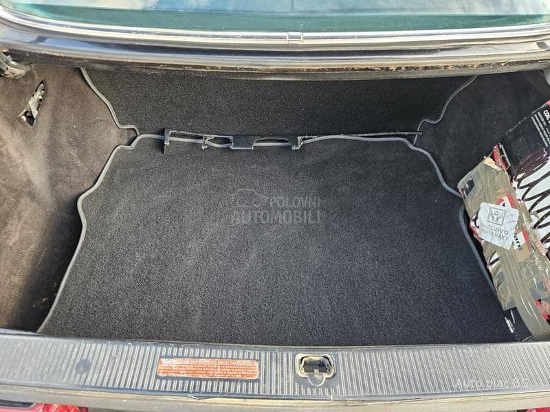 Mercedes Benz 500 SEC